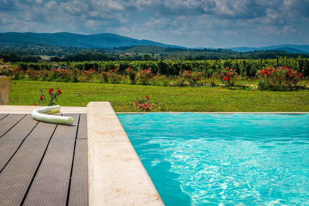 Agriturismo La Segolina コッレ・ヴァル・デルザ エクステリア 写真