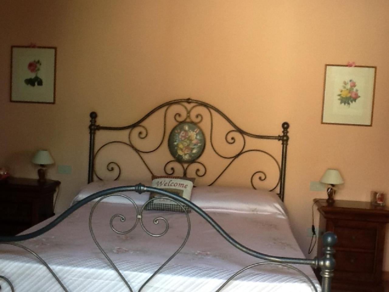 Agriturismo La Segolina コッレ・ヴァル・デルザ 部屋 写真