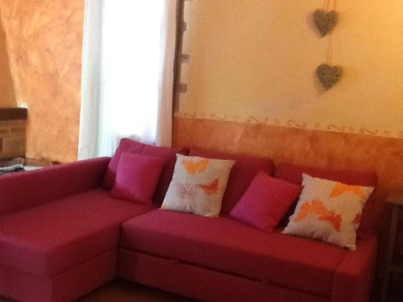 Agriturismo La Segolina コッレ・ヴァル・デルザ 部屋 写真