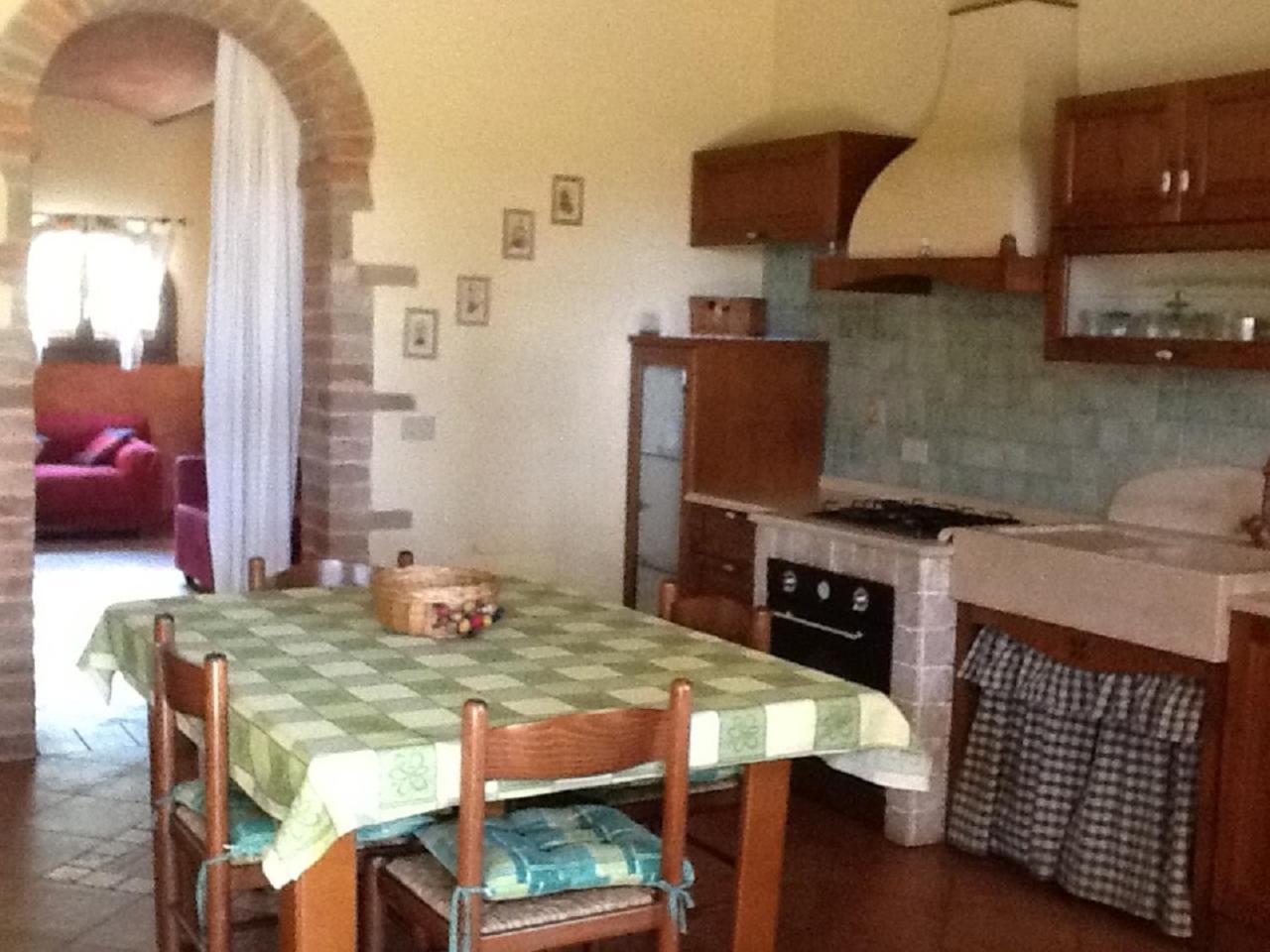Agriturismo La Segolina コッレ・ヴァル・デルザ 部屋 写真