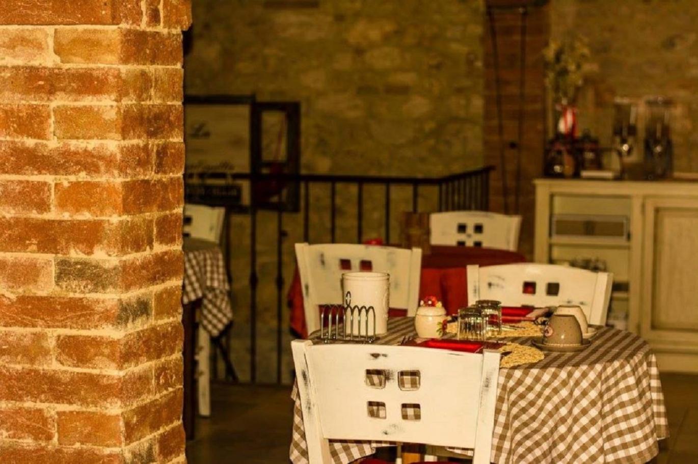 Agriturismo La Segolina コッレ・ヴァル・デルザ 部屋 写真