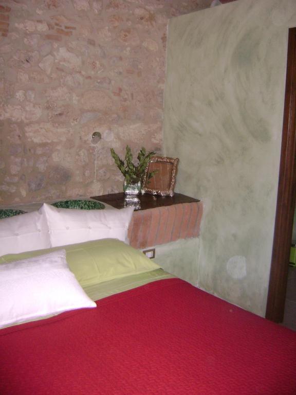 Agriturismo La Segolina コッレ・ヴァル・デルザ 部屋 写真