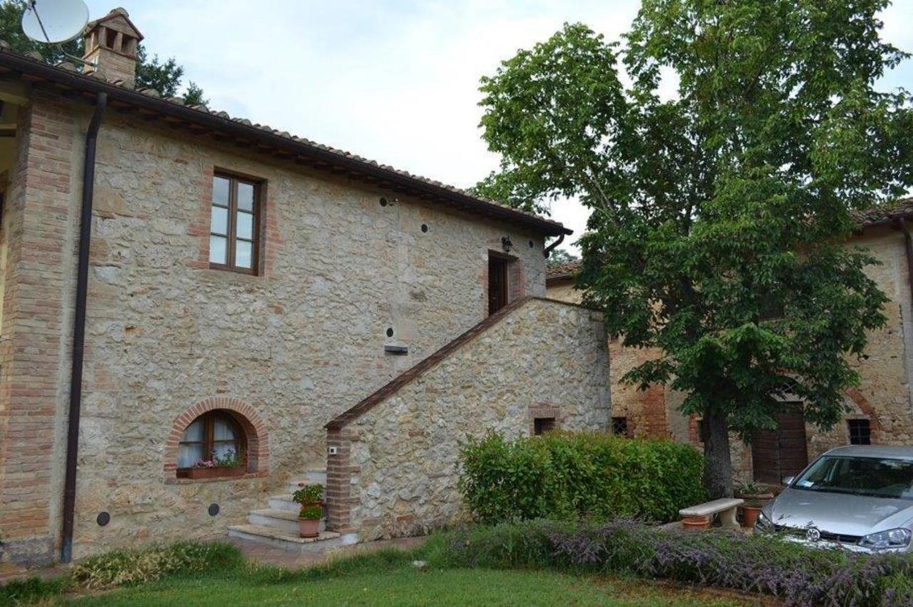 Agriturismo La Segolina コッレ・ヴァル・デルザ エクステリア 写真
